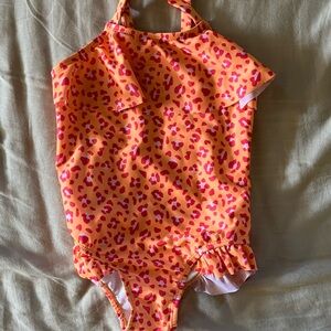 Wonder Nation Vibrant Swimsuit
